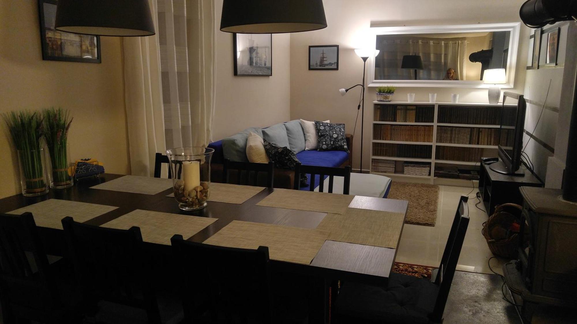 Dom Kotik W Lukecinie Villa Kültér fotó